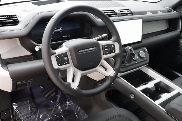 new 2025 Land Rover Defender car, priced at $79,010