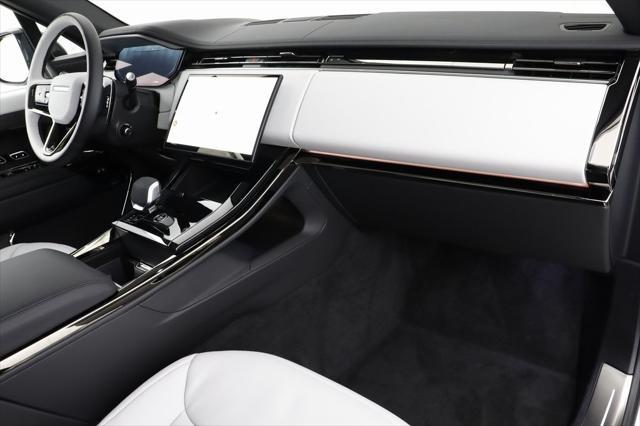 new 2025 Land Rover Range Rover Sport car, priced at $124,290