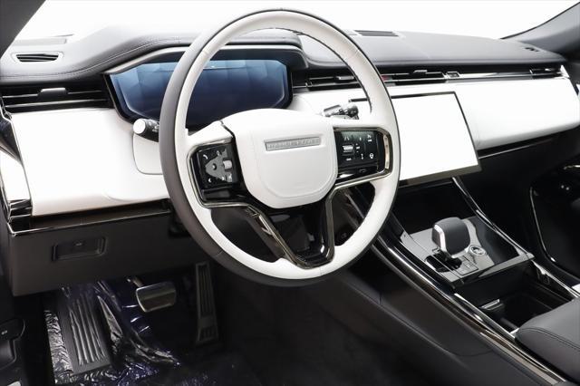 new 2025 Land Rover Range Rover Sport car, priced at $124,290