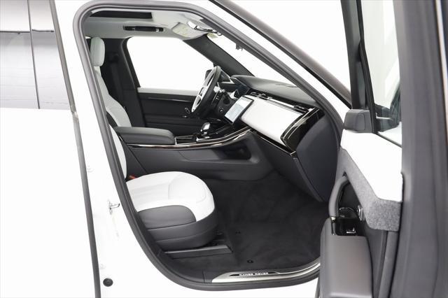 new 2025 Land Rover Range Rover Sport car, priced at $124,290