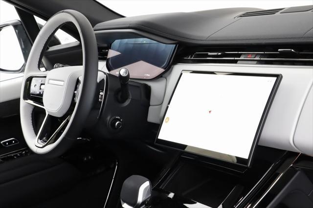 new 2025 Land Rover Range Rover Sport car, priced at $124,290
