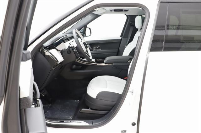 new 2025 Land Rover Range Rover Sport car, priced at $124,290