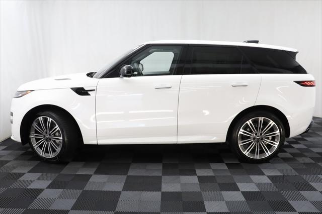 new 2025 Land Rover Range Rover Sport car, priced at $124,290