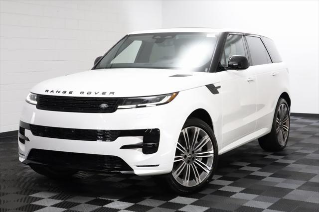 new 2025 Land Rover Range Rover Sport car, priced at $124,290