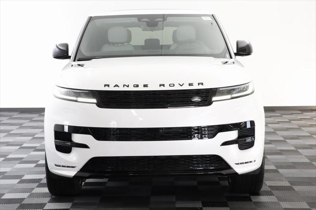 new 2025 Land Rover Range Rover Sport car, priced at $124,290