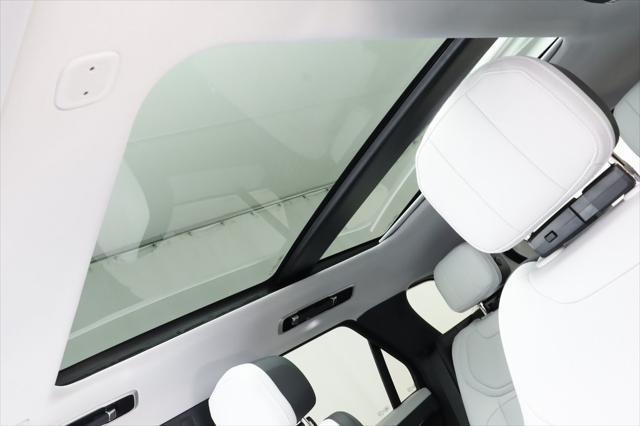 new 2025 Land Rover Range Rover Sport car, priced at $124,290