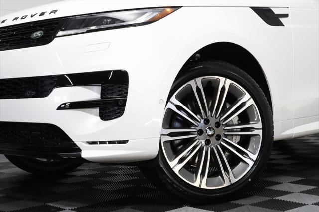new 2025 Land Rover Range Rover Sport car, priced at $124,290