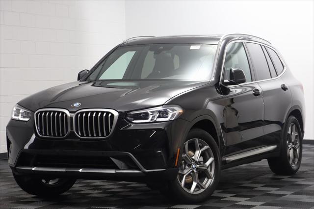 used 2024 BMW X3 car, priced at $37,997