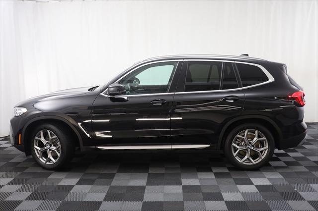 used 2024 BMW X3 car, priced at $37,997