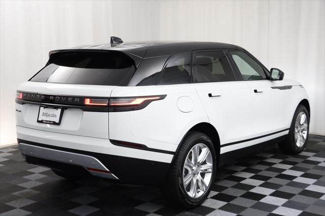 new 2025 Land Rover Range Rover Velar car, priced at $68,880