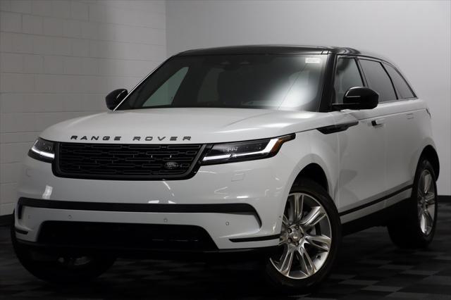 new 2025 Land Rover Range Rover Velar car, priced at $68,880