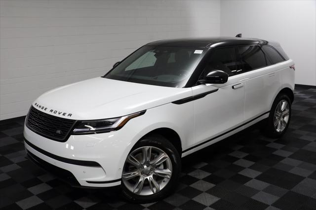 new 2025 Land Rover Range Rover Velar car, priced at $68,880