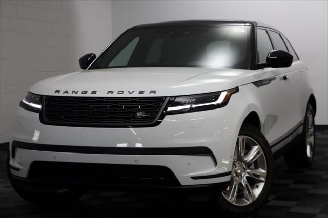 new 2025 Land Rover Range Rover Velar car, priced at $68,880