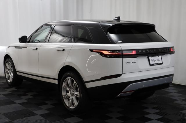 new 2025 Land Rover Range Rover Velar car, priced at $68,880