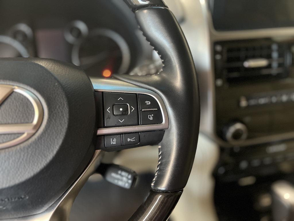used 2023 Lexus GX 460 car, priced at $55,119