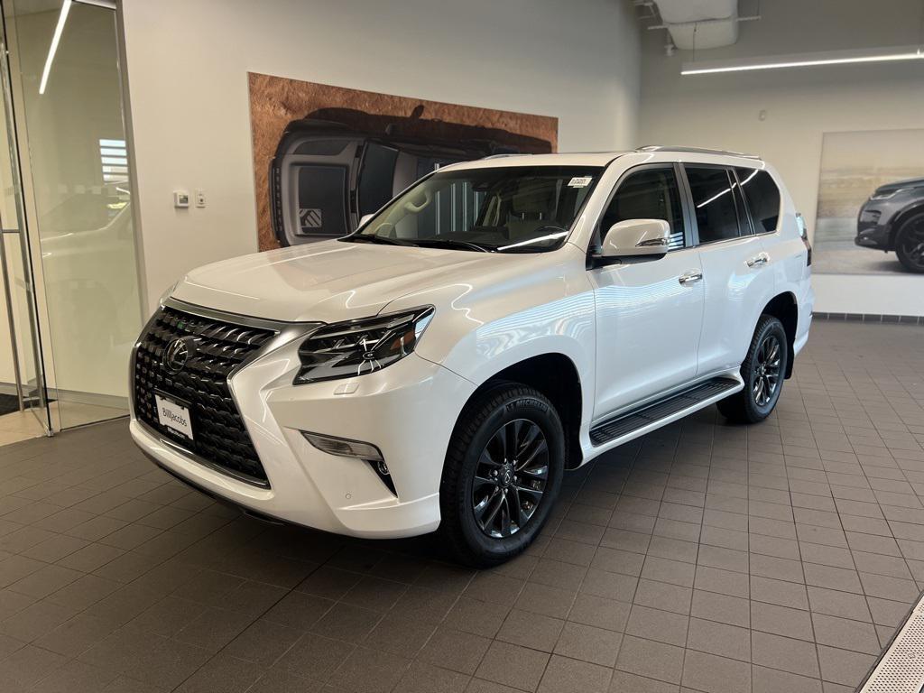 used 2023 Lexus GX 460 car, priced at $55,119