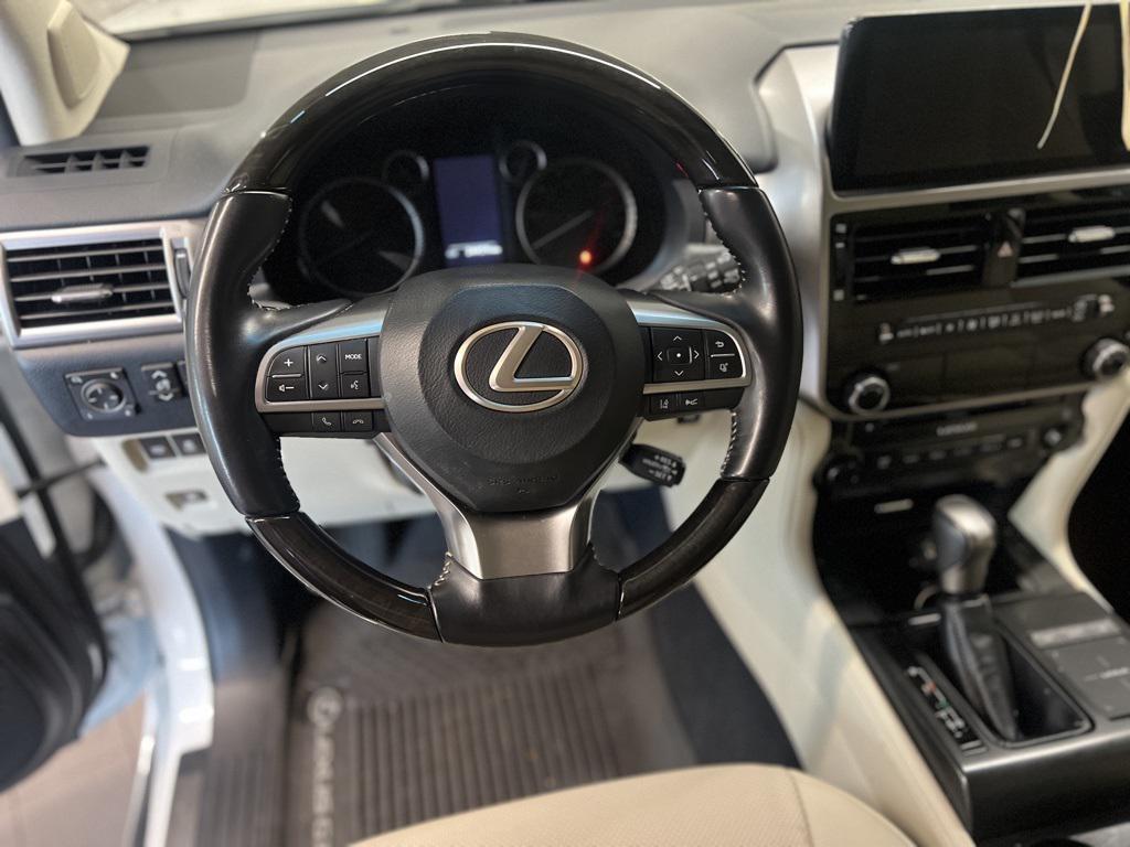used 2023 Lexus GX 460 car, priced at $55,119