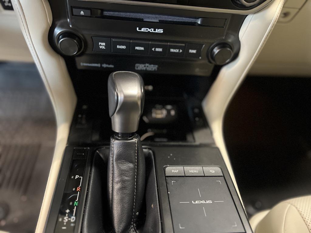 used 2023 Lexus GX 460 car, priced at $55,119