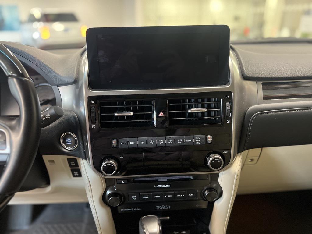 used 2023 Lexus GX 460 car, priced at $55,119