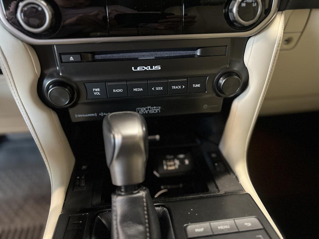 used 2023 Lexus GX 460 car, priced at $55,119