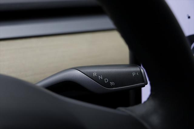 used 2020 Tesla Model Y car, priced at $25,997