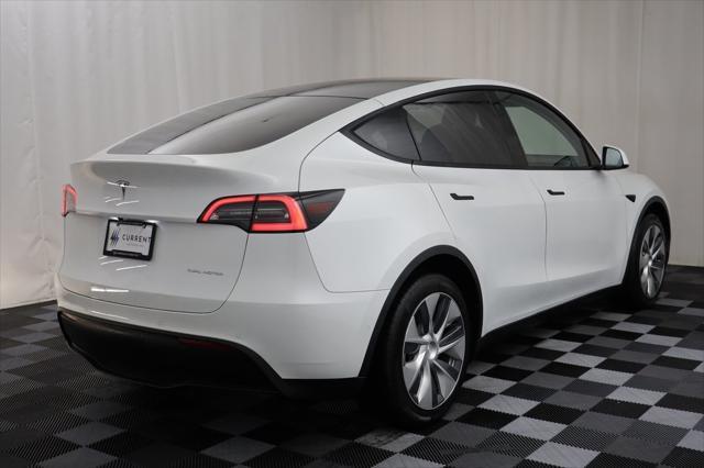 used 2020 Tesla Model Y car, priced at $25,997