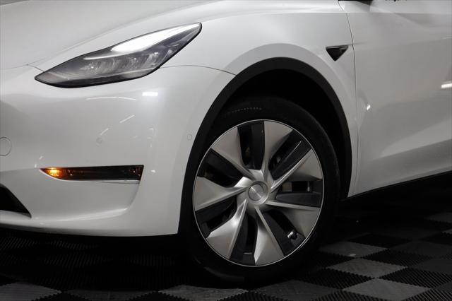 used 2020 Tesla Model Y car, priced at $25,997