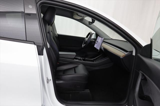 used 2020 Tesla Model Y car, priced at $25,997