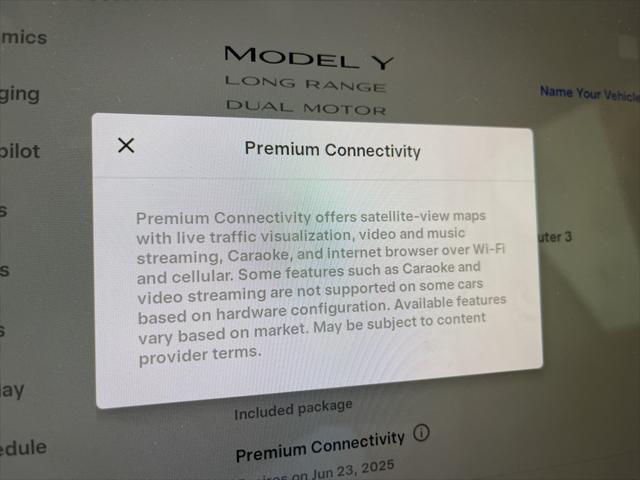 used 2020 Tesla Model Y car, priced at $27,997