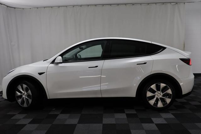used 2020 Tesla Model Y car, priced at $25,997