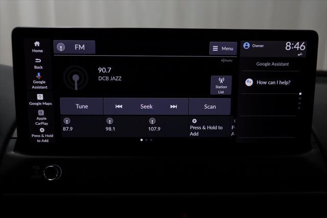 used 2026 Honda Passport car, priced at $53,297