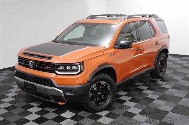 used 2026 Honda Passport car, priced at $53,297