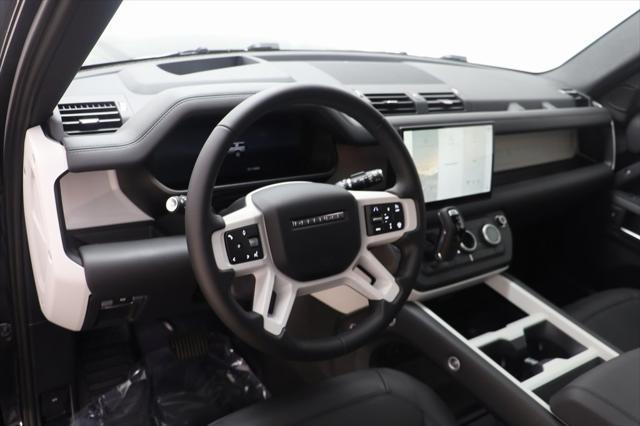 new 2025 Land Rover Defender car, priced at $92,218