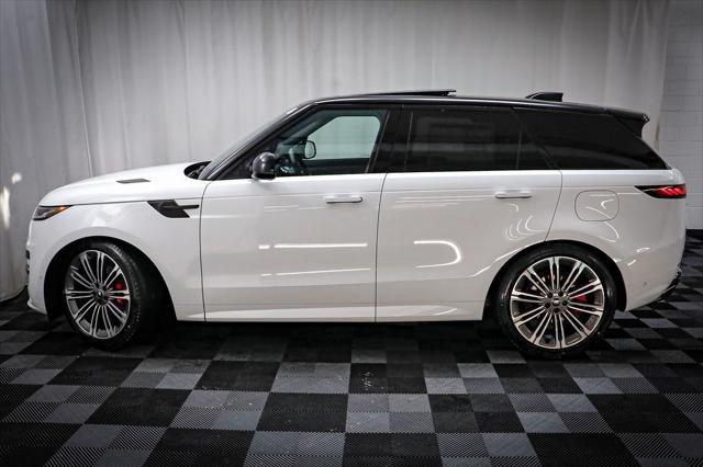 new 2025 Land Rover Range Rover Sport car, priced at $111,750