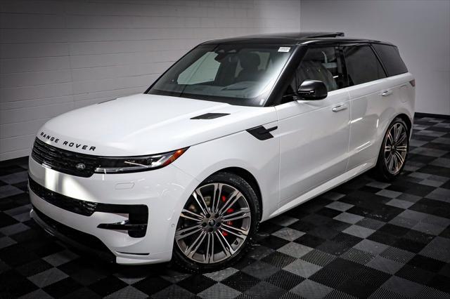 new 2025 Land Rover Range Rover Sport car, priced at $111,750