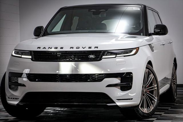 new 2025 Land Rover Range Rover Sport car, priced at $111,750