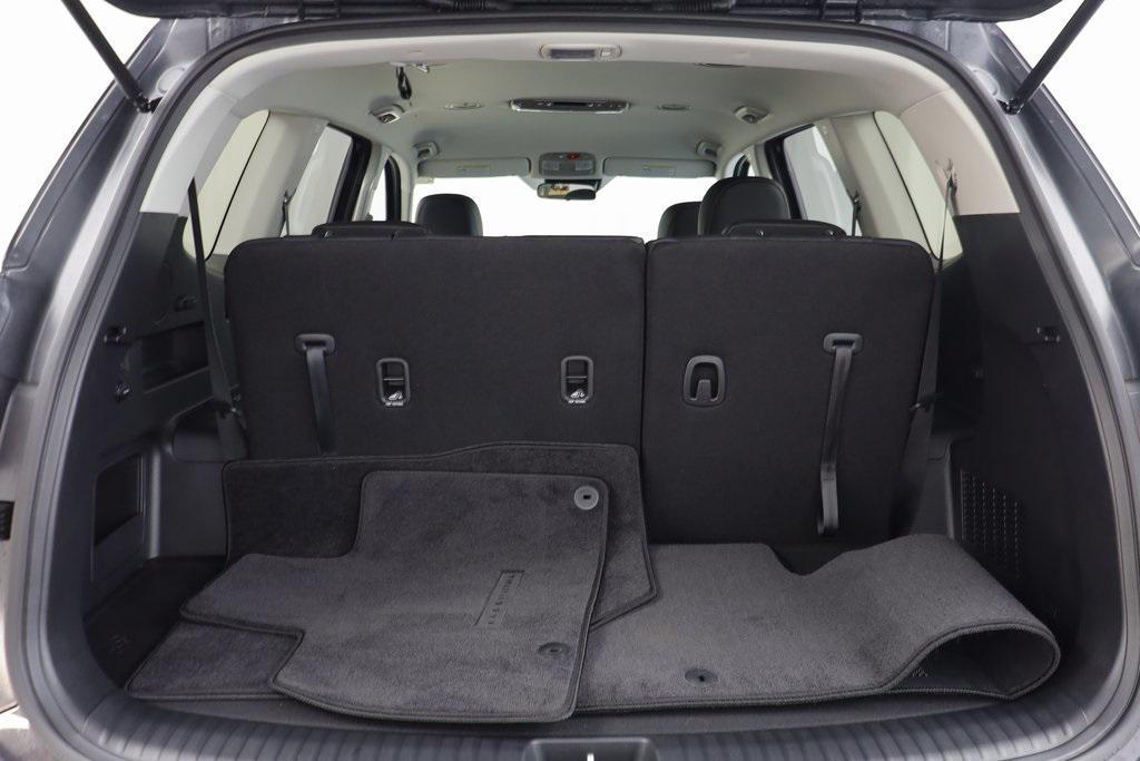 used 2025 Kia Telluride car, priced at $33,959