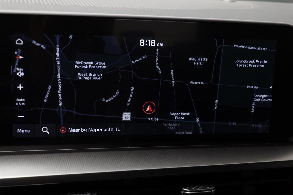 used 2025 Kia Telluride car, priced at $33,959