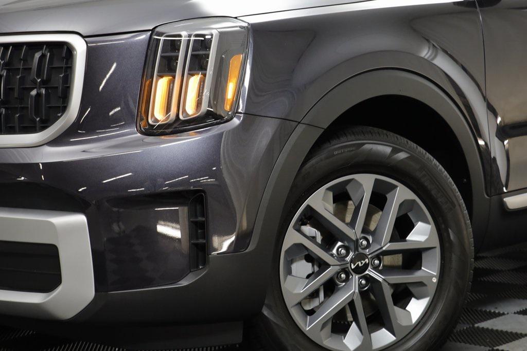 used 2025 Kia Telluride car, priced at $33,959
