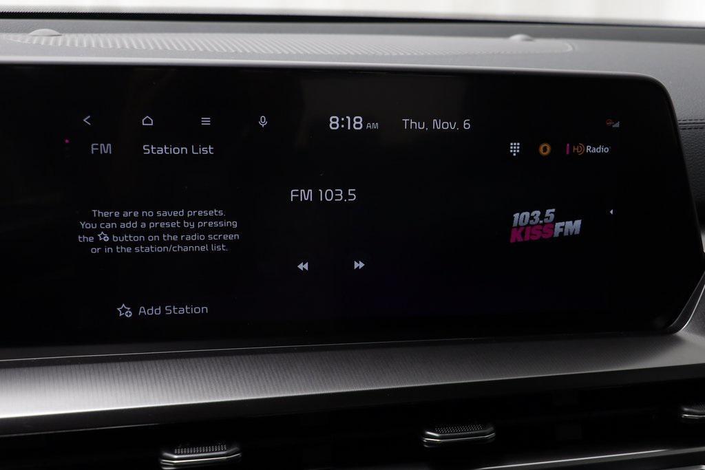 used 2025 Kia Telluride car, priced at $33,959