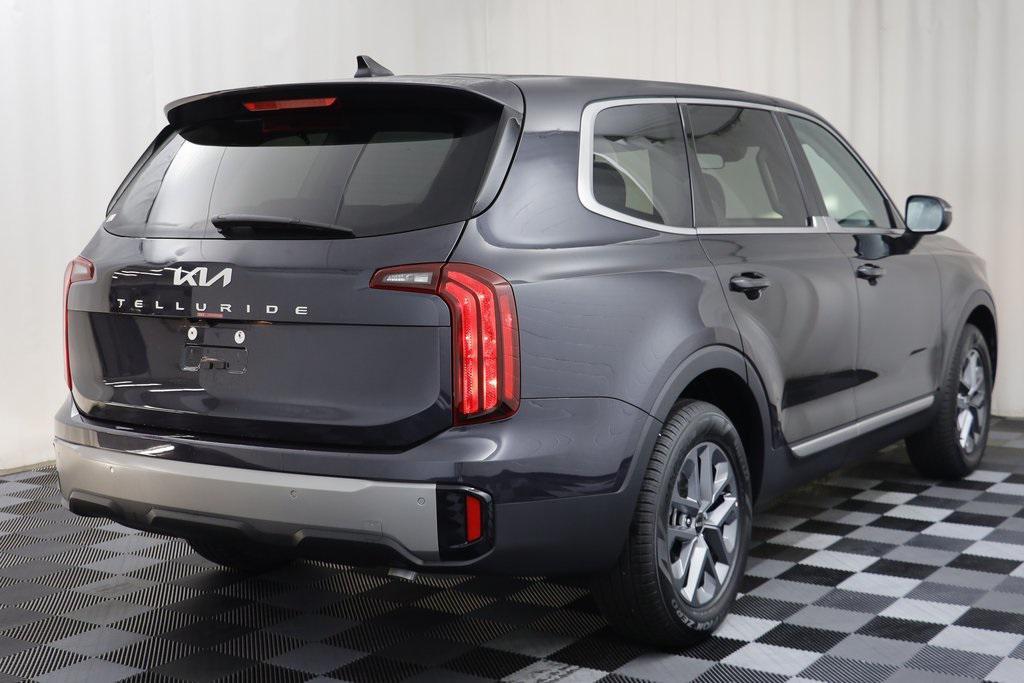 used 2025 Kia Telluride car, priced at $33,959
