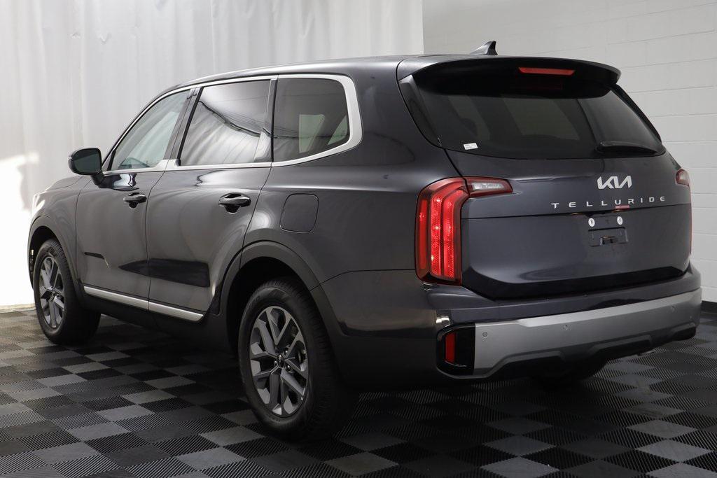 used 2025 Kia Telluride car, priced at $33,959