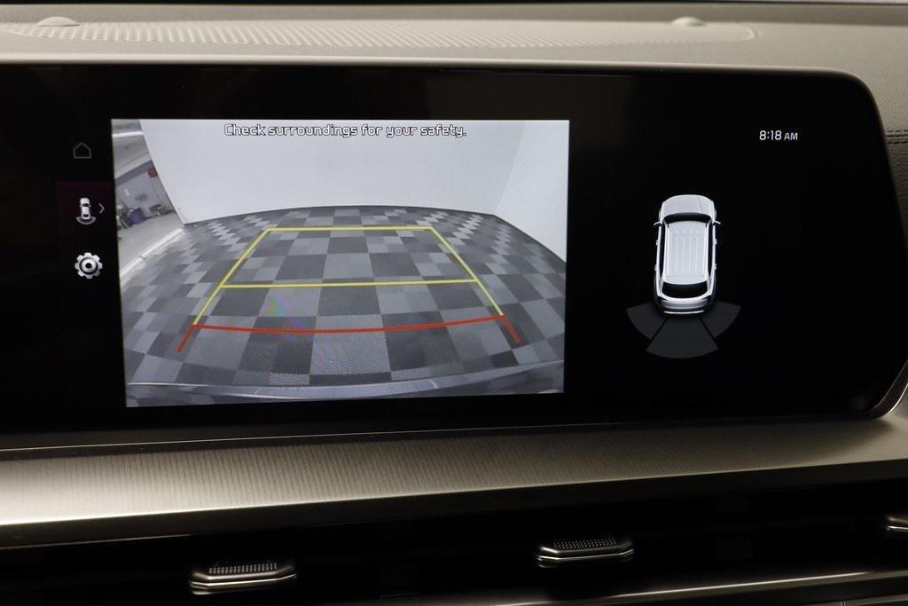 used 2025 Kia Telluride car, priced at $33,959