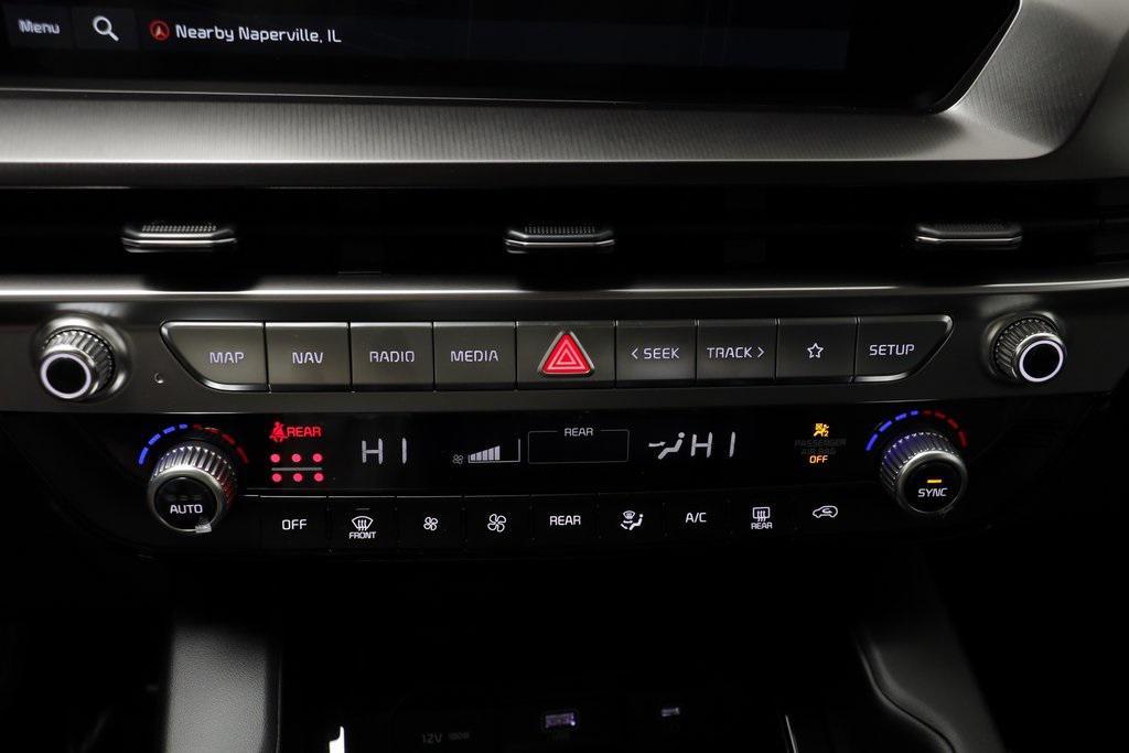 used 2025 Kia Telluride car, priced at $33,959