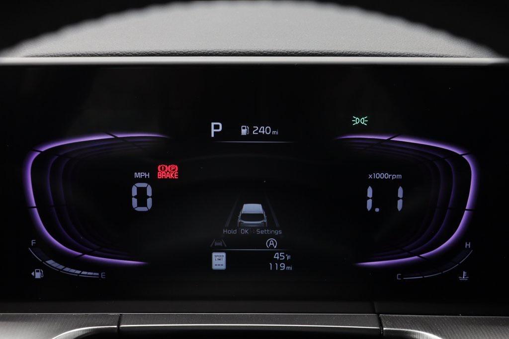 used 2025 Kia Telluride car, priced at $33,959