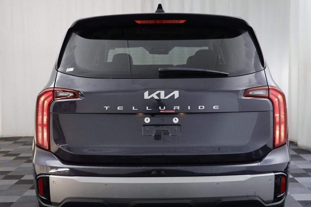 used 2025 Kia Telluride car, priced at $33,959