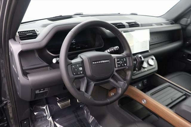 new 2024 Land Rover Defender car, priced at $100,778