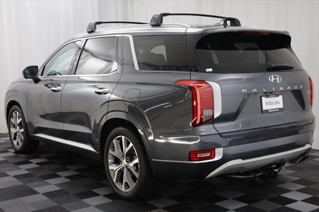 used 2022 Hyundai Palisade car, priced at $33,997