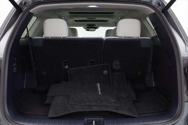 used 2022 Hyundai Palisade car, priced at $33,997