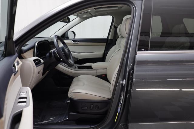 used 2022 Hyundai Palisade car, priced at $33,997